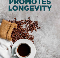 Coffee for longevity - Dr. Axe