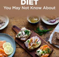 Nordic diet - Dr. Axe