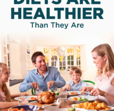 Americans think their diet is healthier than it is - Dr. Axe