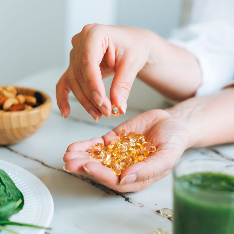 Vitamin D benefits - Dr. Axe