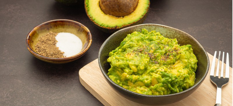 Easy guacamole recipe - Dr. Axe