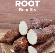 Yucca root - Dr. Axe