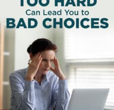 Hard thinking study - Dr. Axe