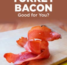 Turkey bacon - Dr. Axe