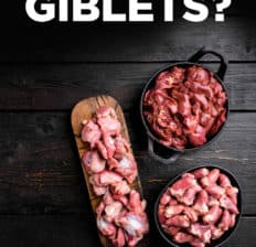 Giblets - Dr. Axe