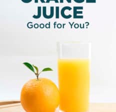 Orange juice - Dr. Axe