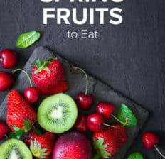 Spring fruits - Dr. Axe