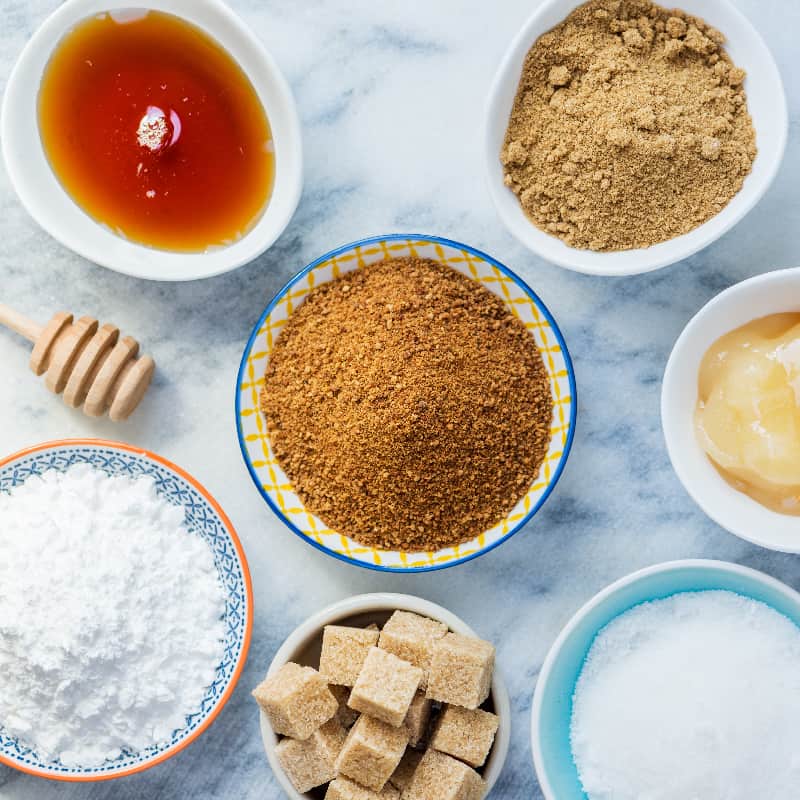 Sugar substitutes - Dr. Axe