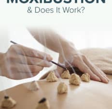 Moxibustion - Dr. Axe