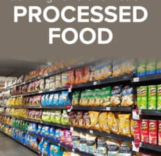 California advances 1st U.S. ban on toxic chemicals in processed food - Dr. Axe
