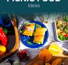 Picnic food ideas - Dr. Axe