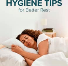 Sleep hygiene - Dr. Axe