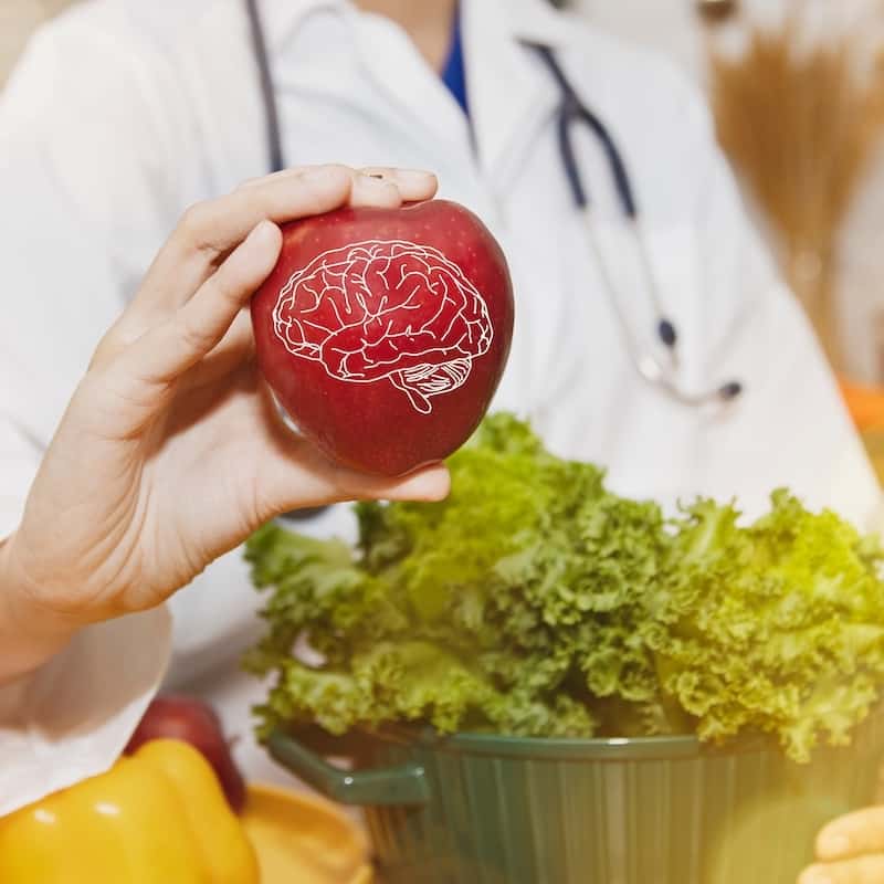 Nutrients and Alzheimer's - Dr. Axe