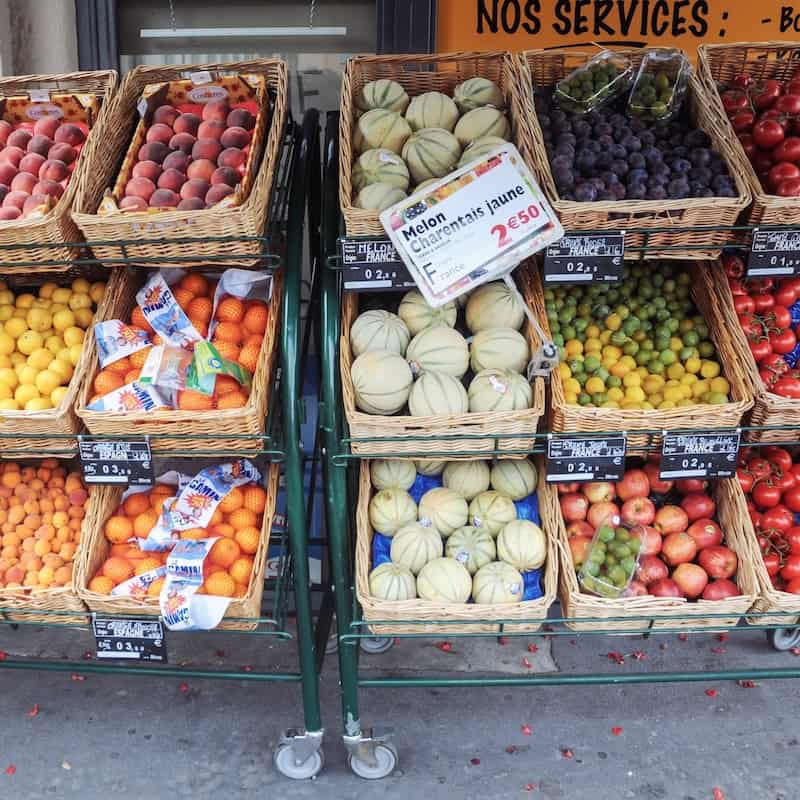 August produce - Dr. Axe