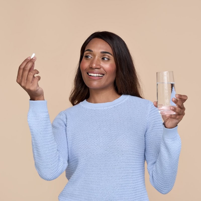 Probiotics improve mood